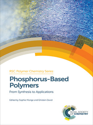 cover image of Phosphorus-Based Polymers